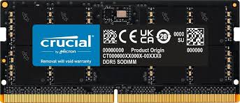 CRUCIAL/SO-DIMM DDR5/32GB/5200MHZ